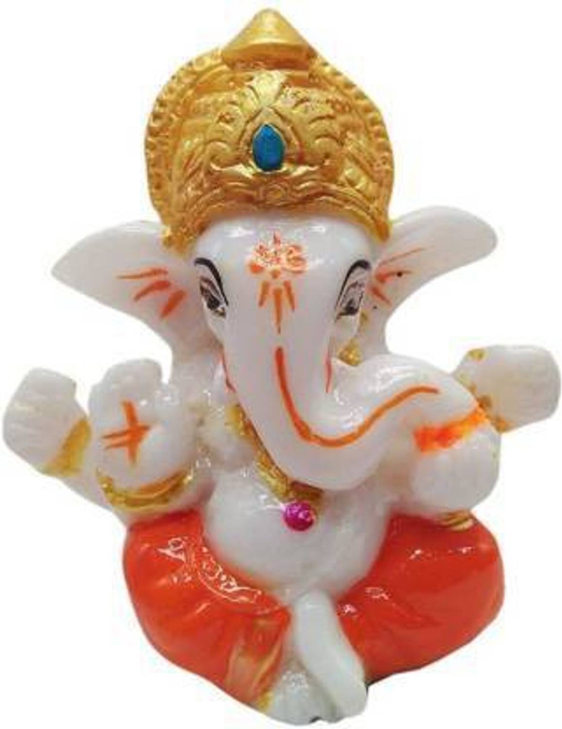 gandak Decorative Showpiece - 7 cm