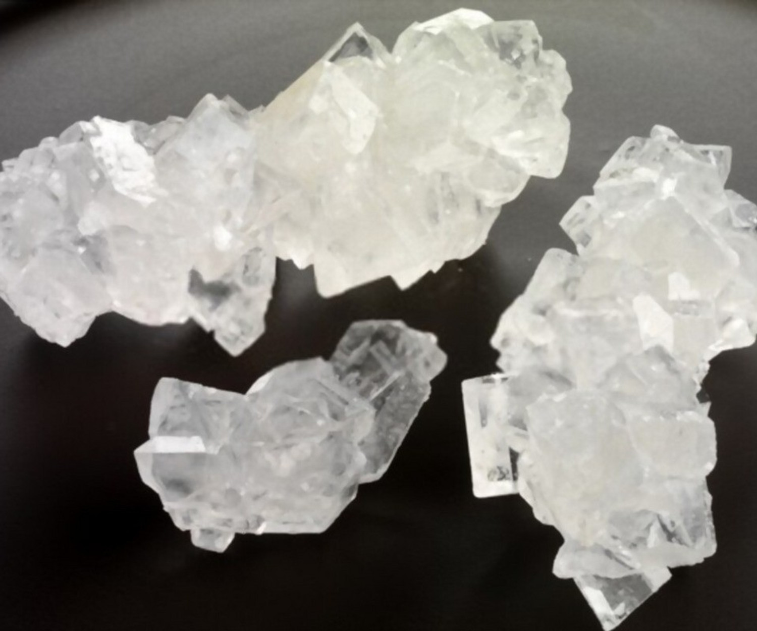 Image of PRO ORGANIC LIFE Dhaaga Mishri Thread Sugar Candy Crystal White Sugar 1 Sugar Diamond