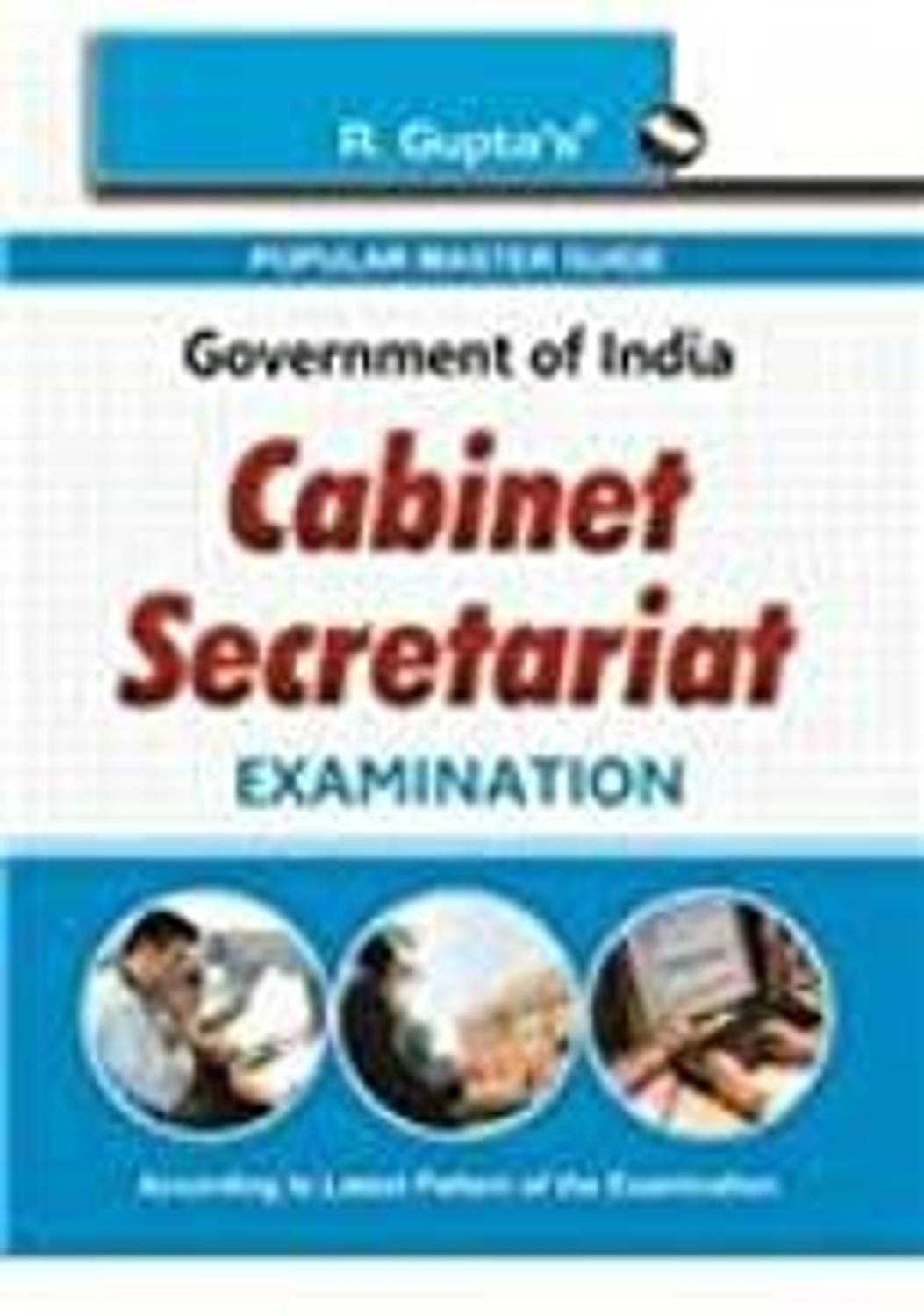 Cabinet Secretariat Exam Guide (TIER-I)
