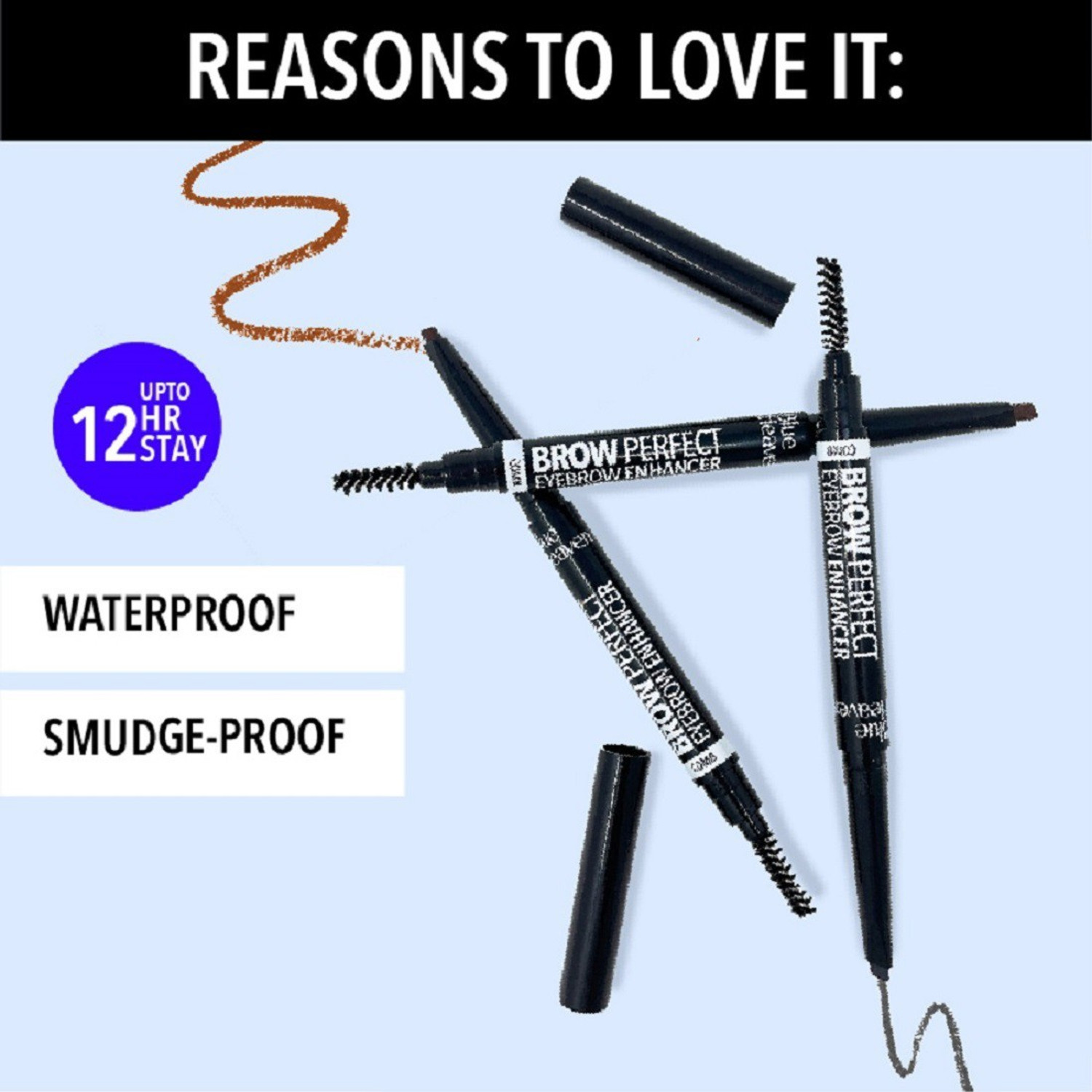 Image of BLUE HEAVEN Brow Perfect Eyebrow Enhancer