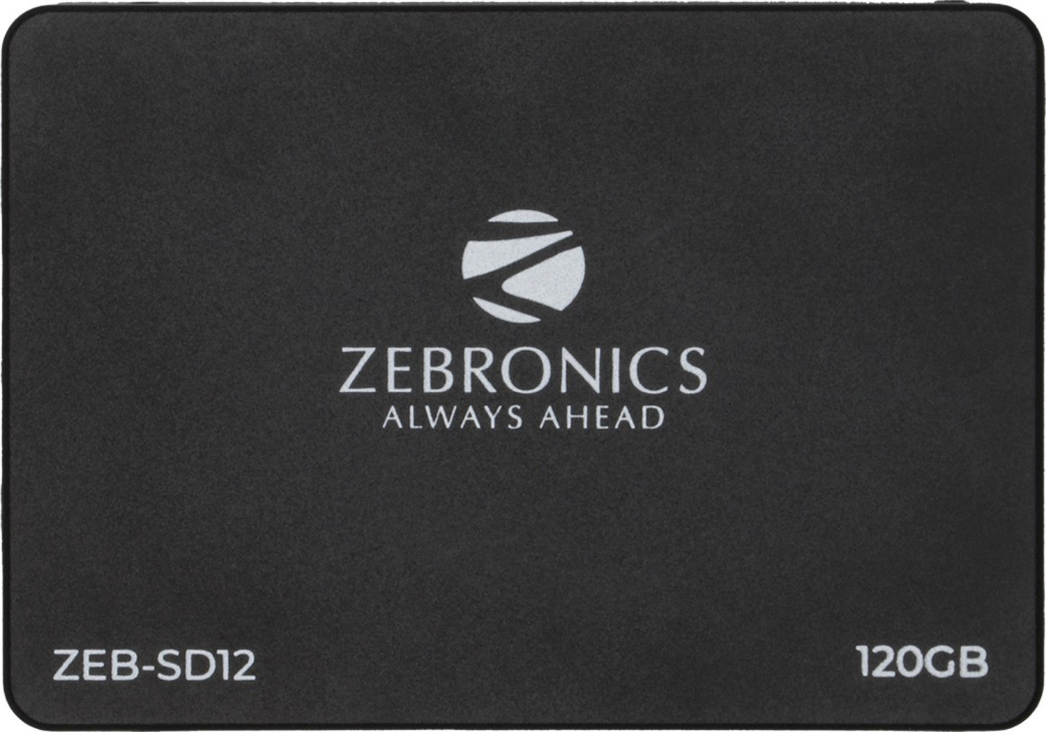 ZEBRONICS SSD 120 GB All in One PC's, Desktop, Laptop Black SATA