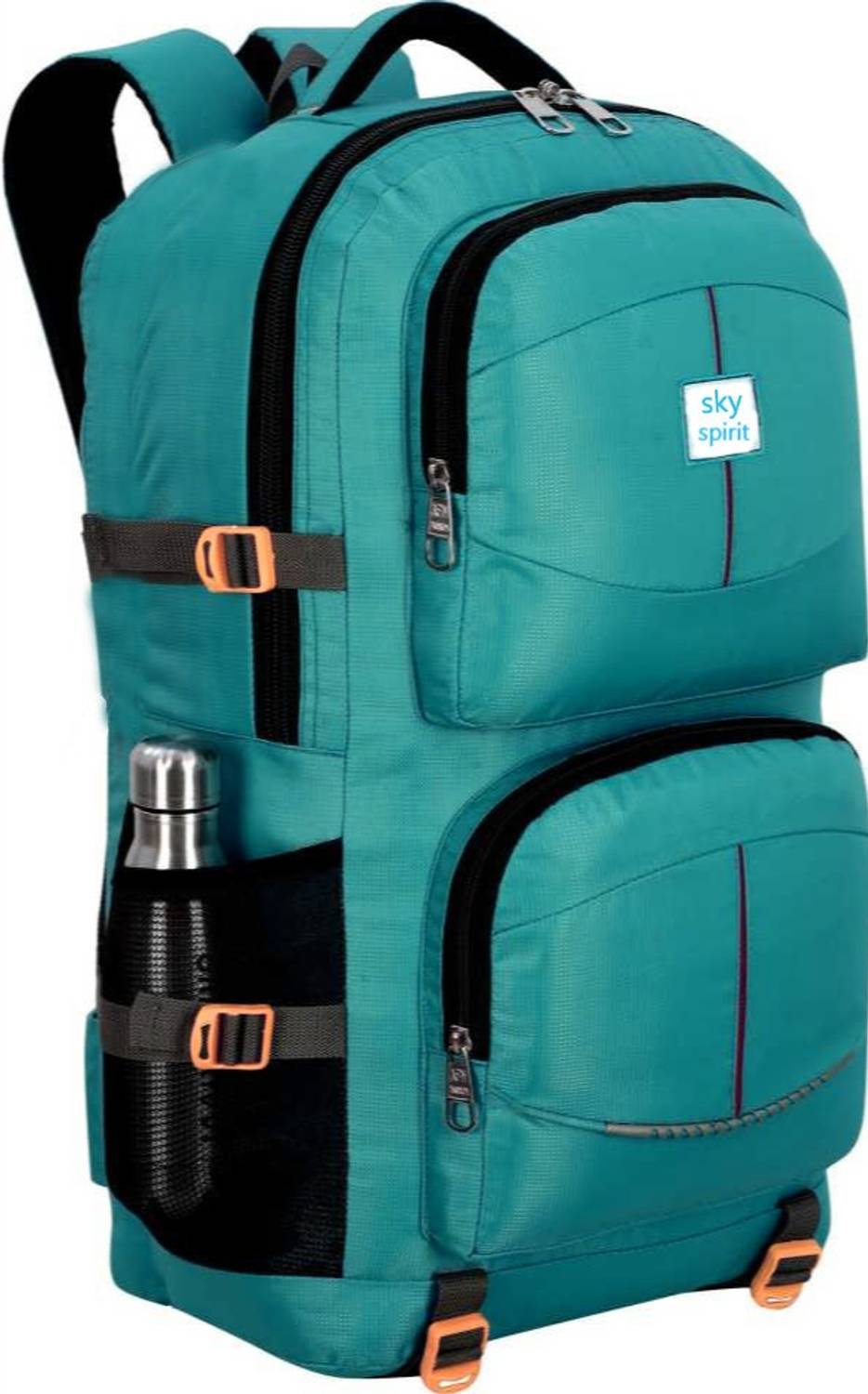 Sky Spirit 55L Heavy Duty Rucksack - Blue - Image 1
