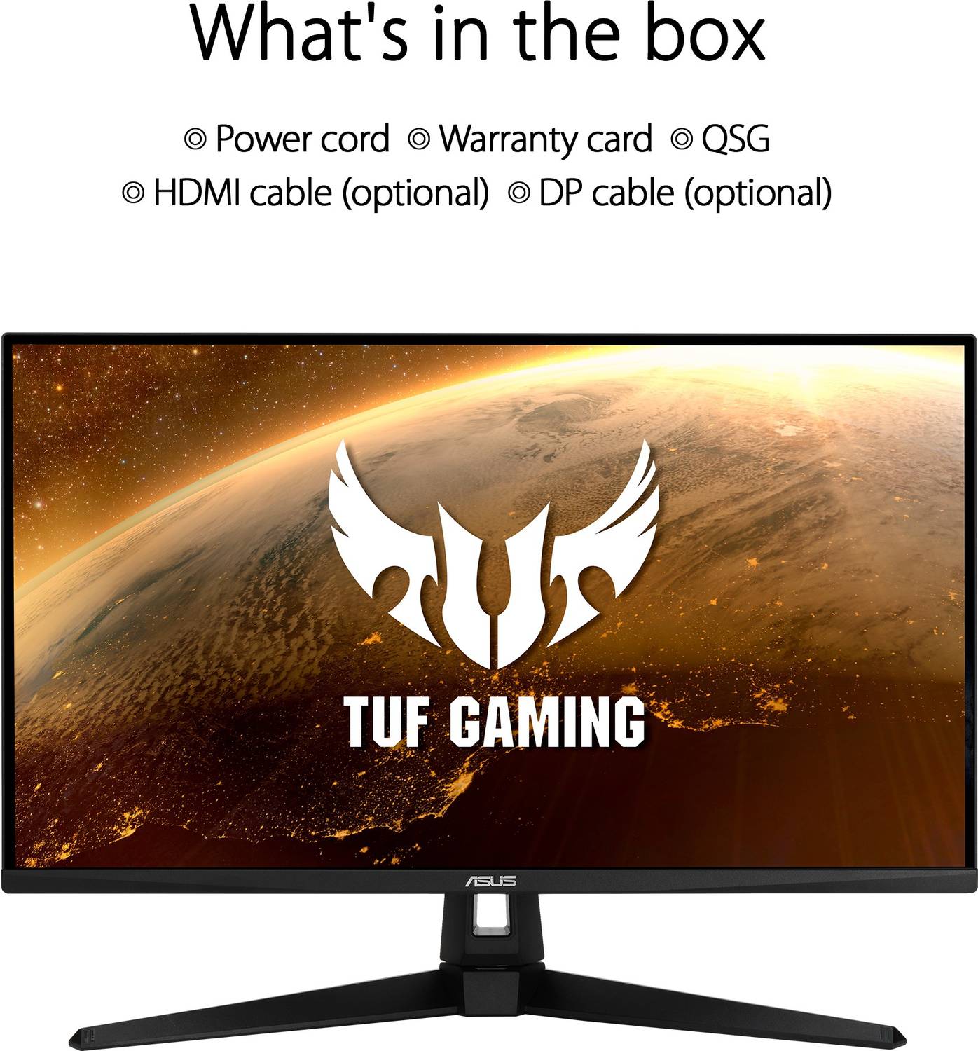 ASUS TUF 71.12 cm (28 inch) 4K Ultra HD LED Backlit IPS Panel