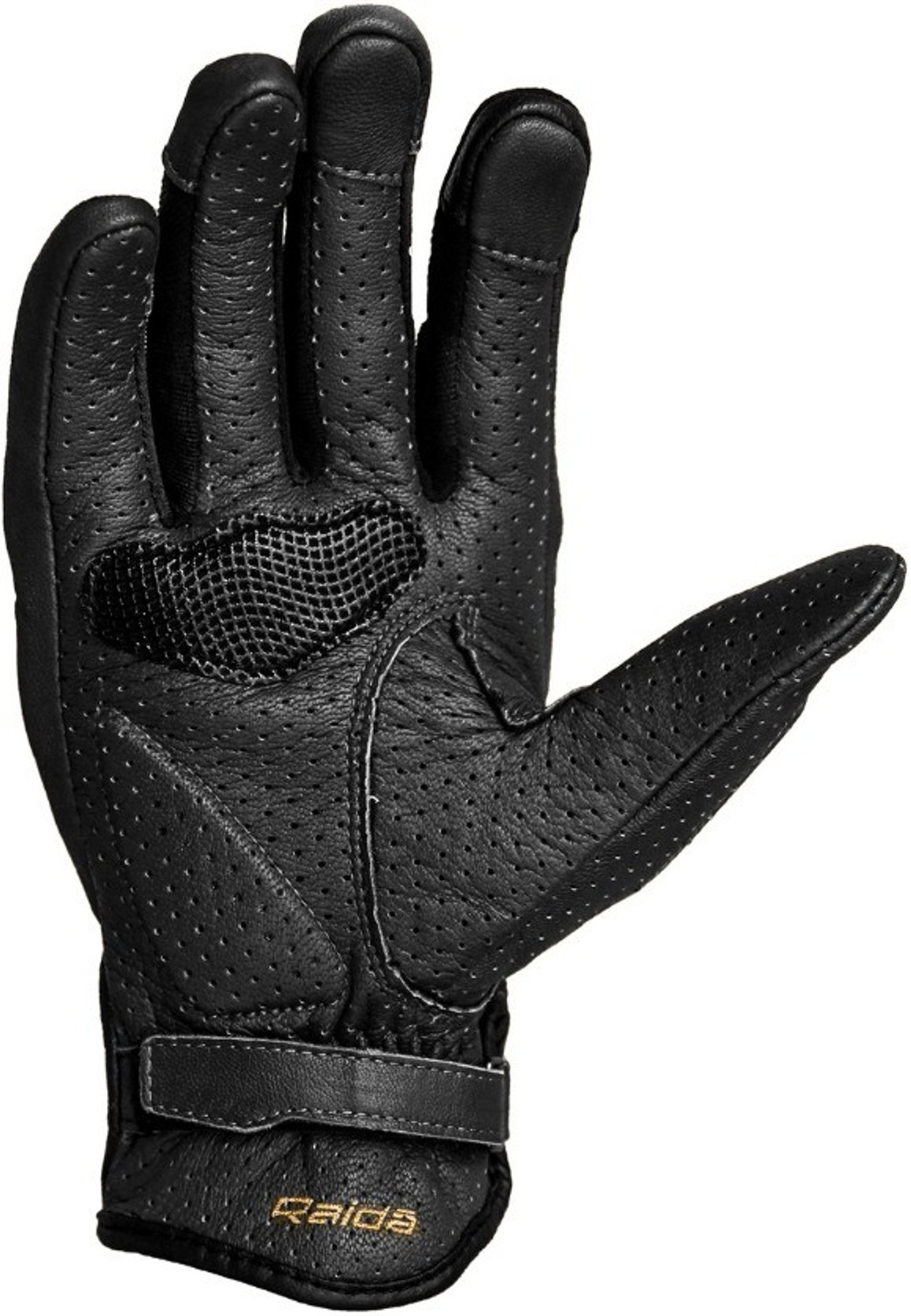 Image of Raida CruiserPro II Motorcycle Riding Gloves