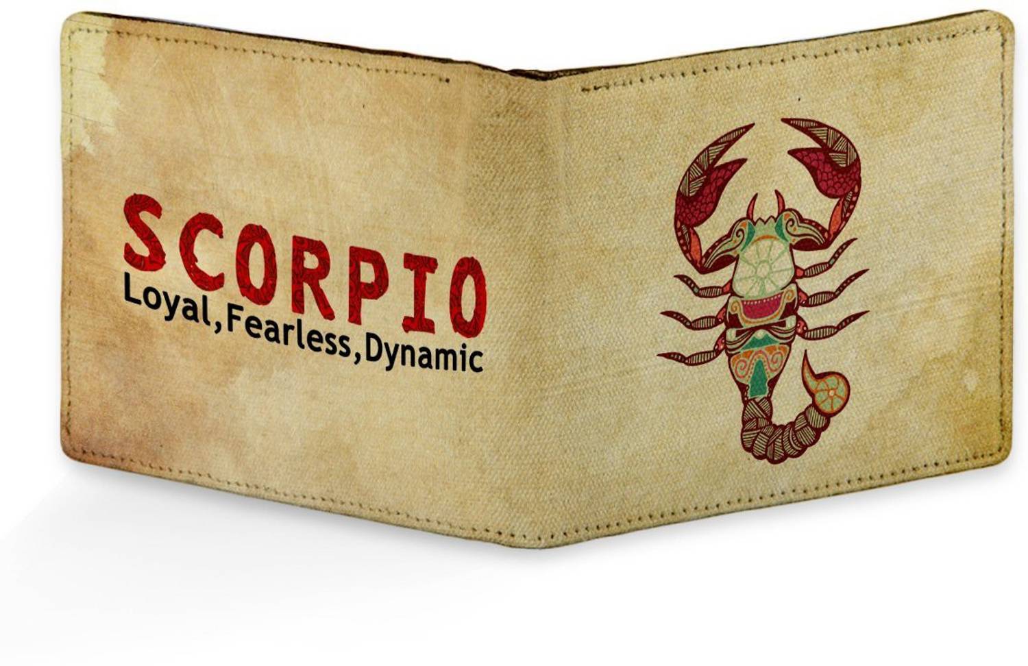 ShopMantra Men Casual, Formal Multicolor Artificial Leather Wallet - Image 1
