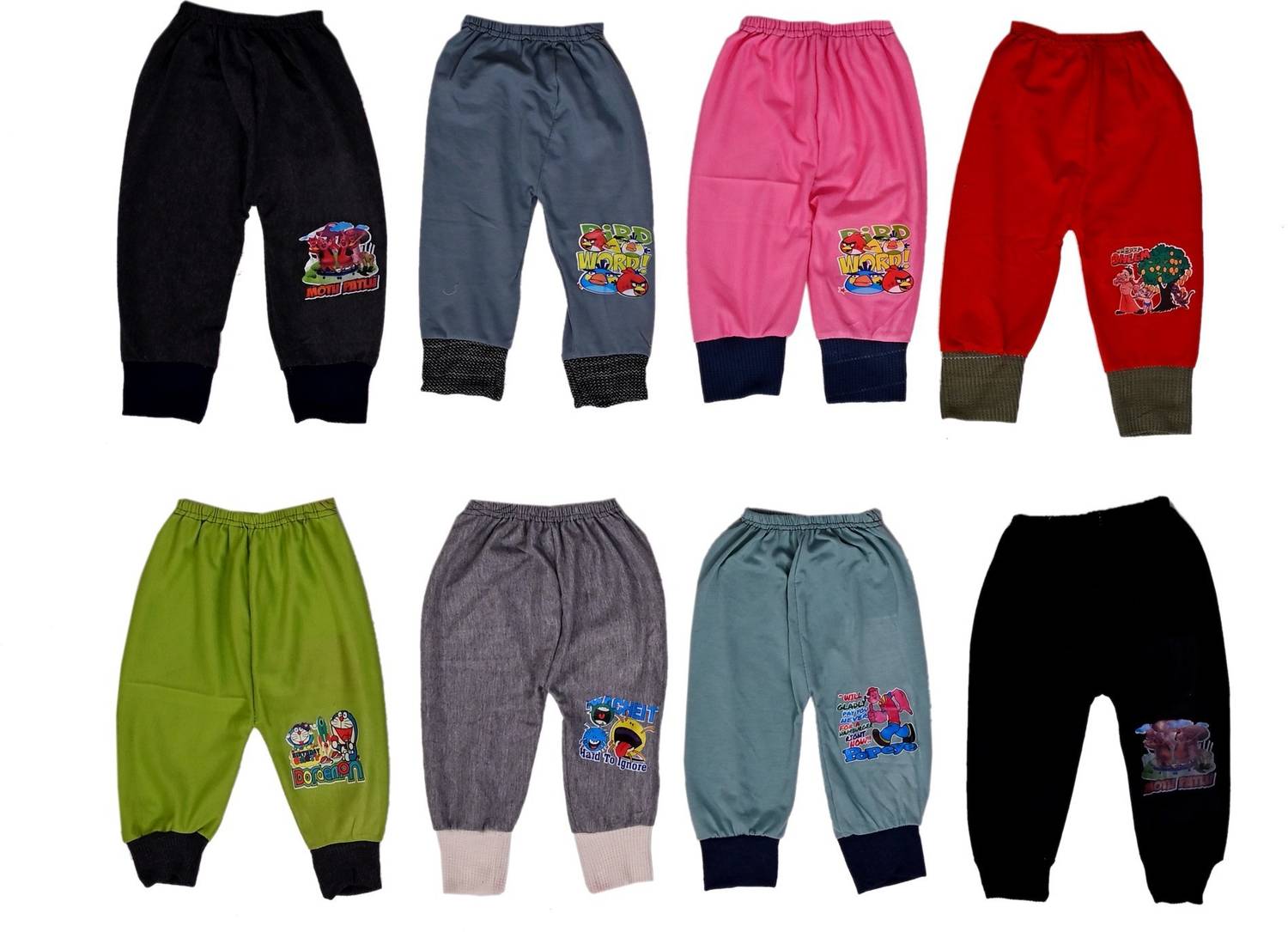 alphonso Track Pant For Baby Boys & Baby Girls