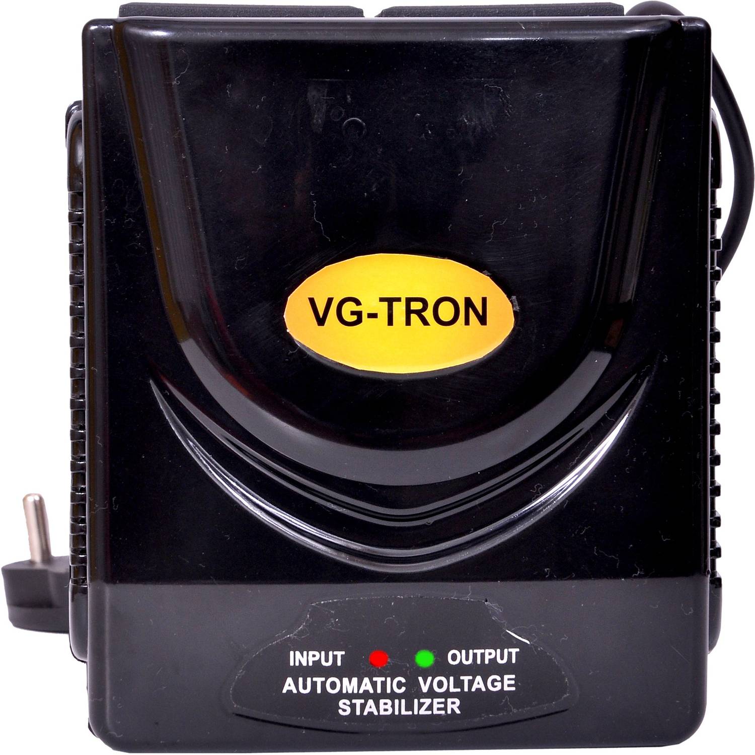 VG-TRON MINI PEARL Voltage Stabilizer (Black)