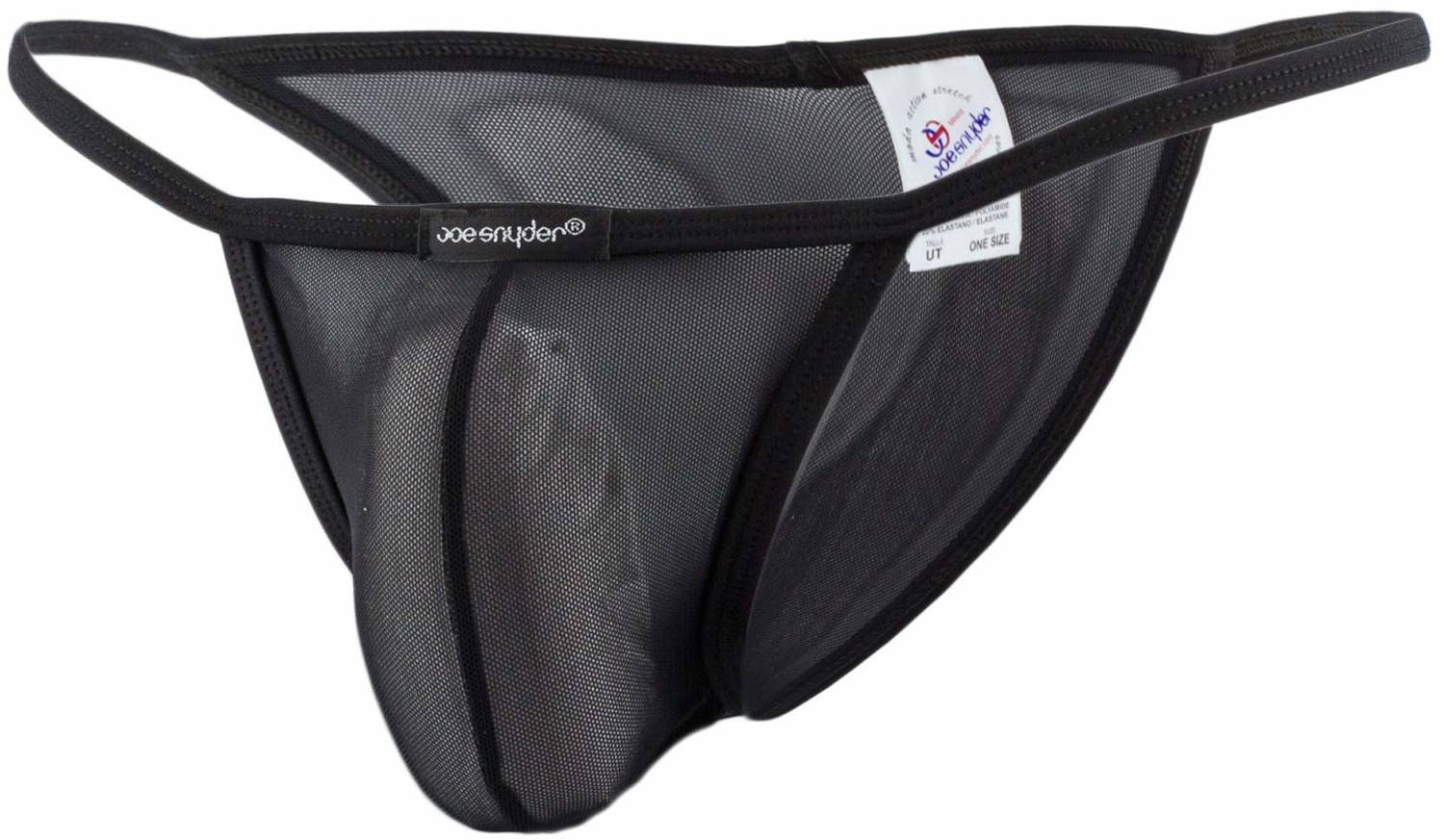 fleshly Men Brief