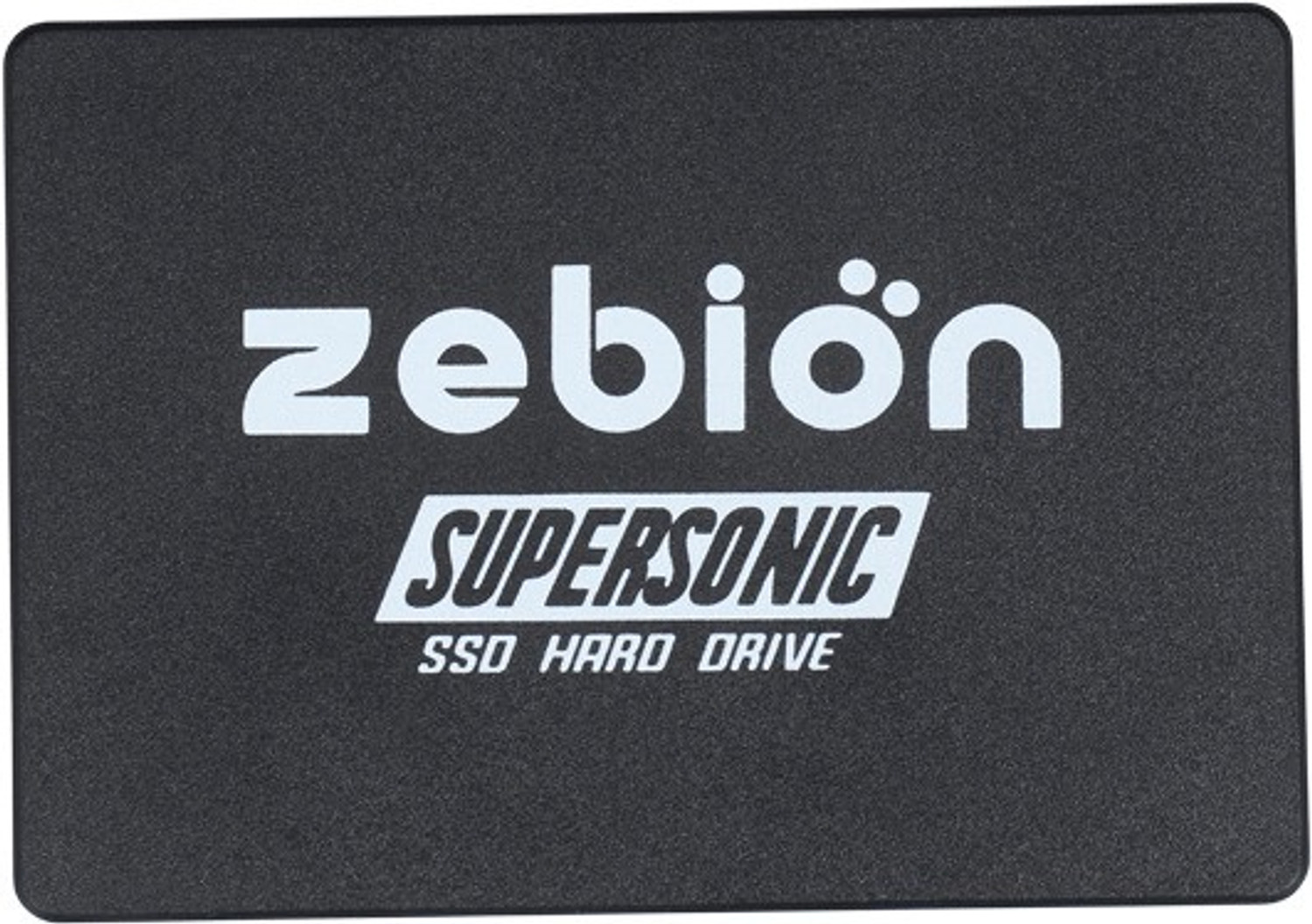 zebion SSD 256 GB All in One PC's Black SATA Internal Solid State