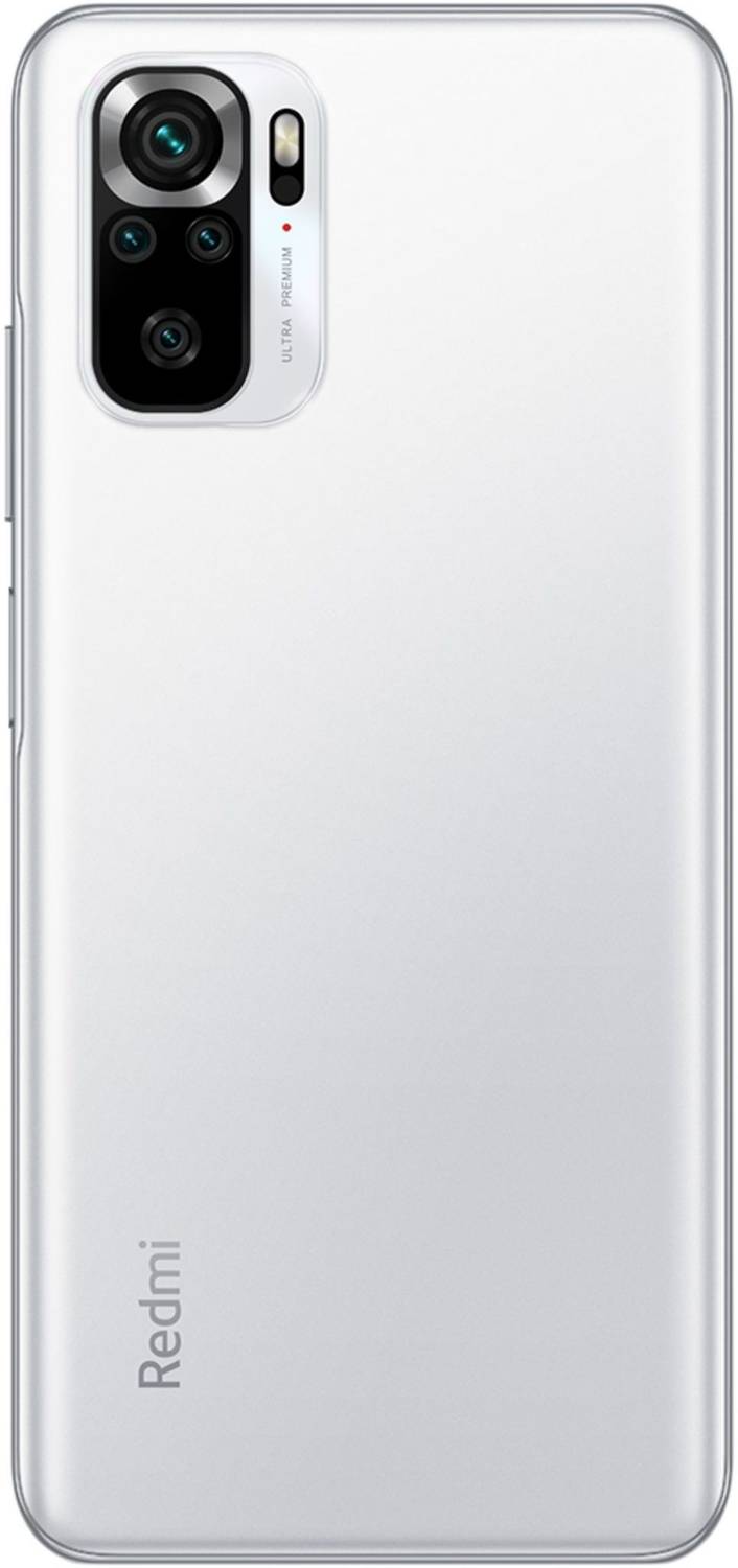 Redmi Note 10S 128GB Frost White - Image 3