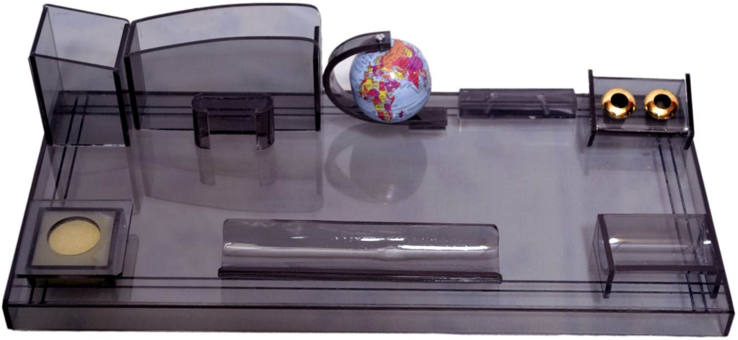Image of Spyke 8 Compartments Acrylic PEN HOLDER