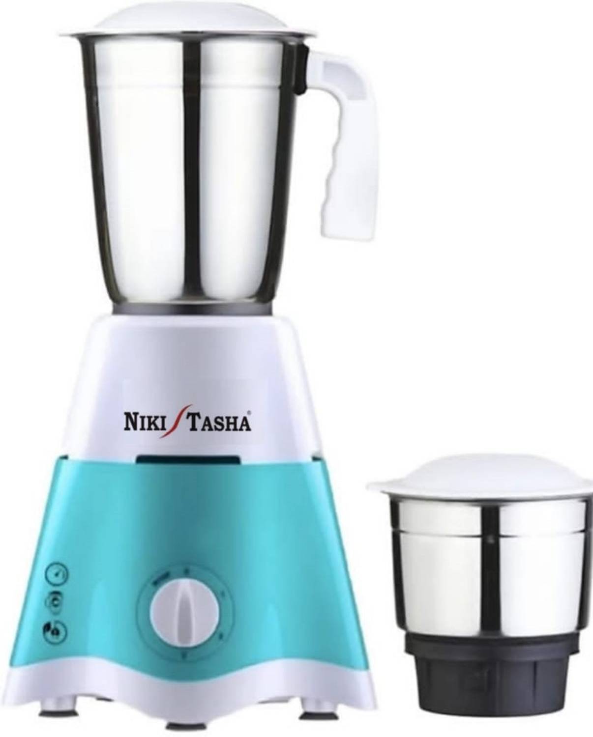 NIKI TASHA by NIKI TASHA pro 500 W Mixer Grinder