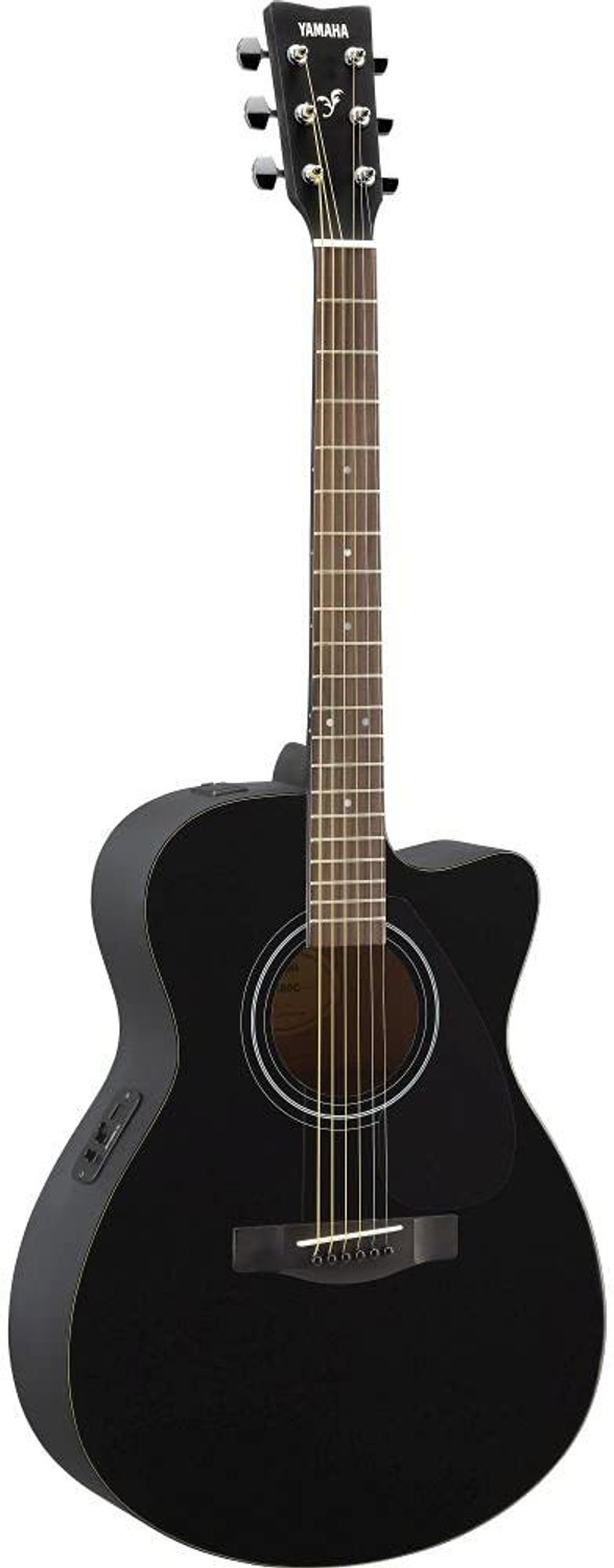 Image of YAMAHA FSX80C Semi-acoustic Guitar Tonewood Rosewood