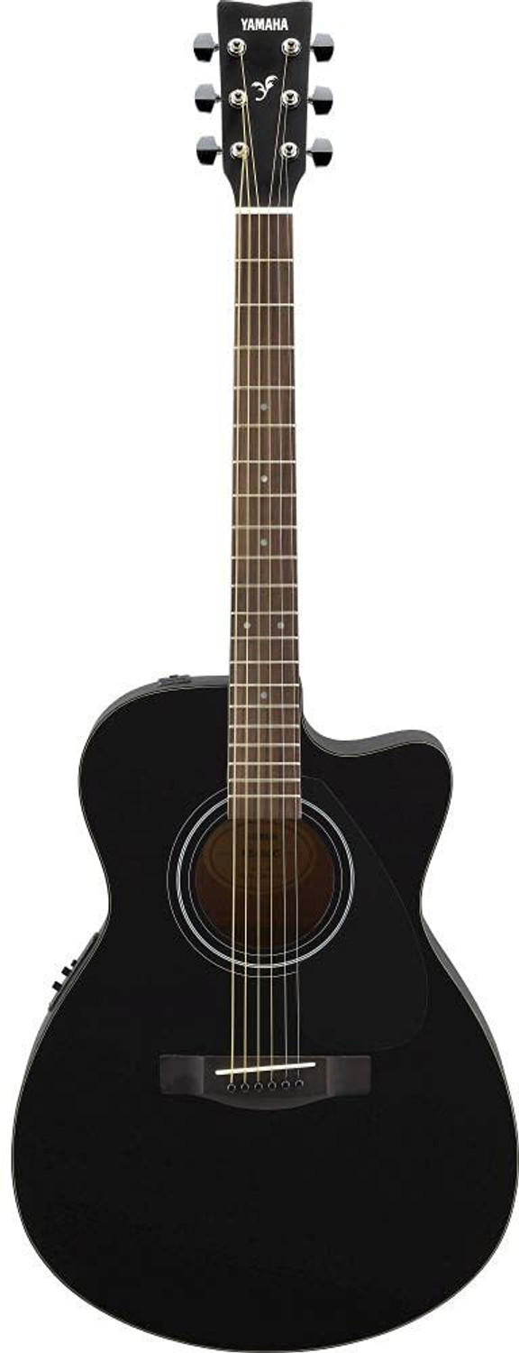 Image of YAMAHA FSX80C Semi-acoustic Guitar Tonewood Rosewood