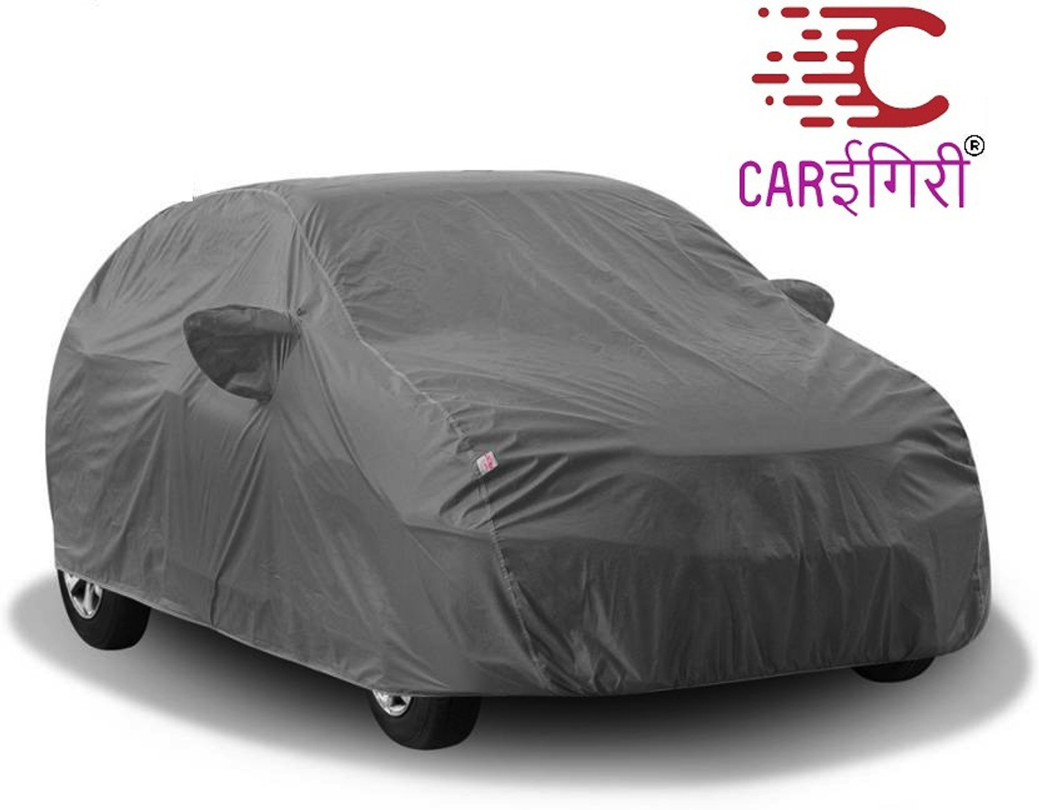 Image of Carigiri Car Cover For Maruti Alto K10 (With Mirror Pockets)