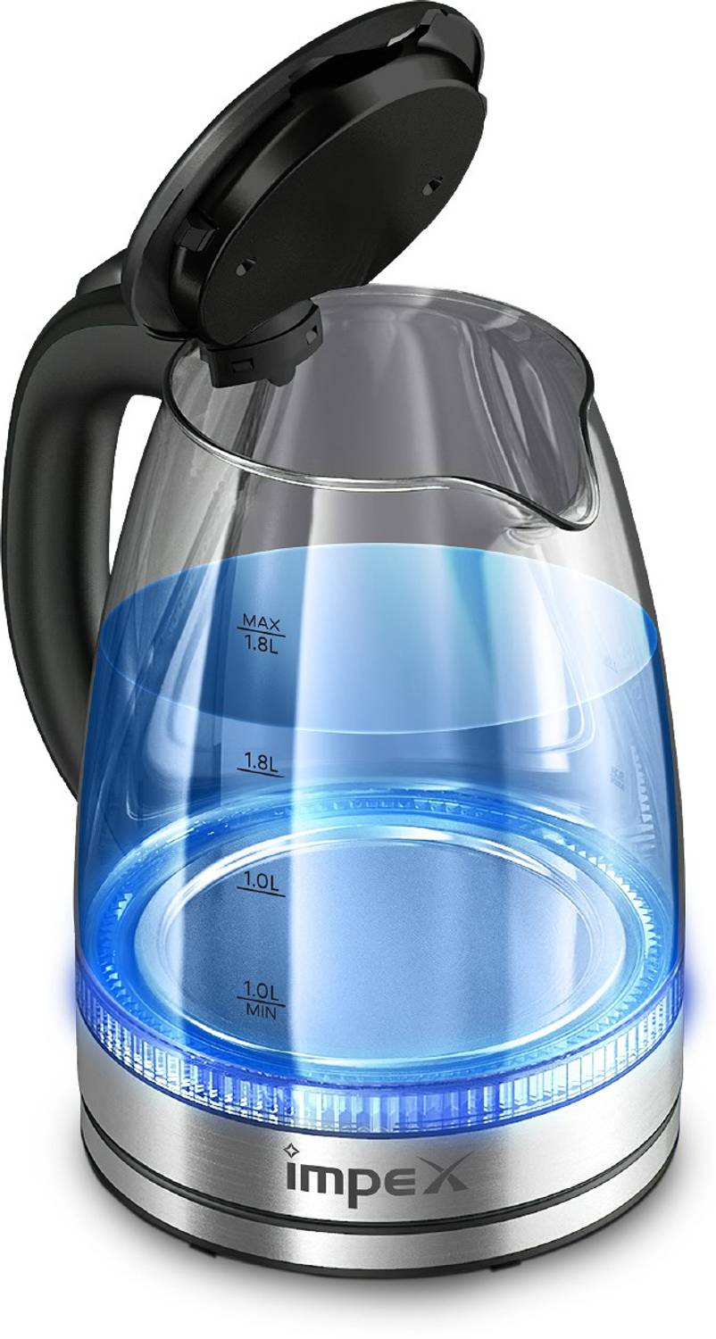 IMPEX STEAMER GK18 Electric Kettle — Electric Kettles