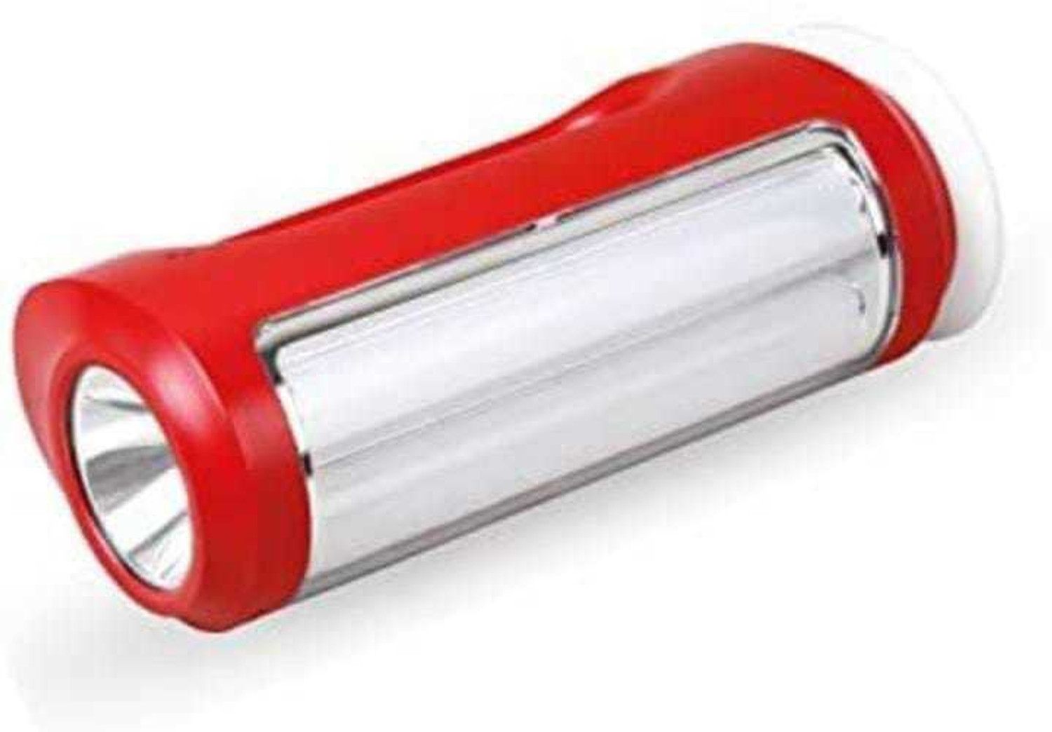 Image of PHILIPS 5W Helio Rechargeable LED Emergency Light (Red) (581956) 8 hrs Lantern Emergency Light (Red)
