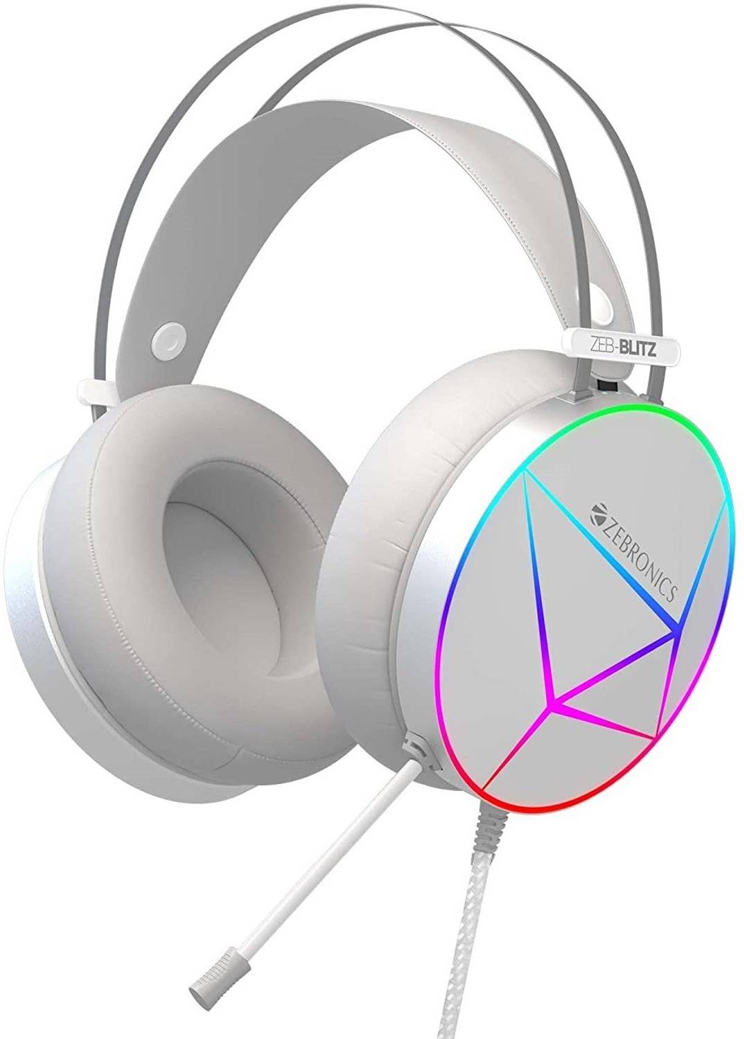 ZEBRONICS Zeb-Blitz with DOLBY ATMOS with 7.1 Surround Sound Blue