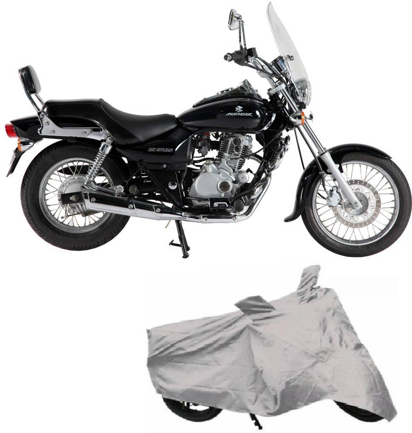 Accedre Two Wheeler Cover for Bajaj