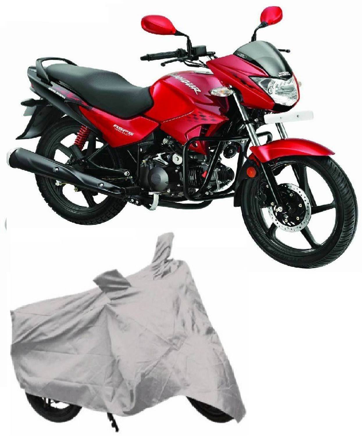 Bristle Two Wheeler Cover for Hero