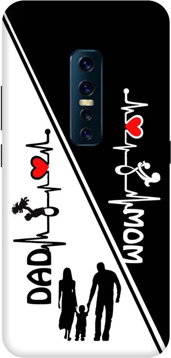 Artage Back Cover for Vivo V17 Pro
