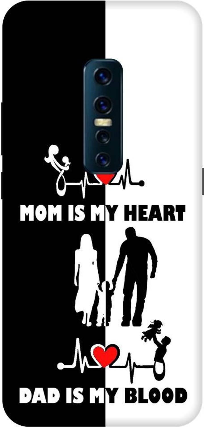 Artage Back Cover for Vivo V17 Pro