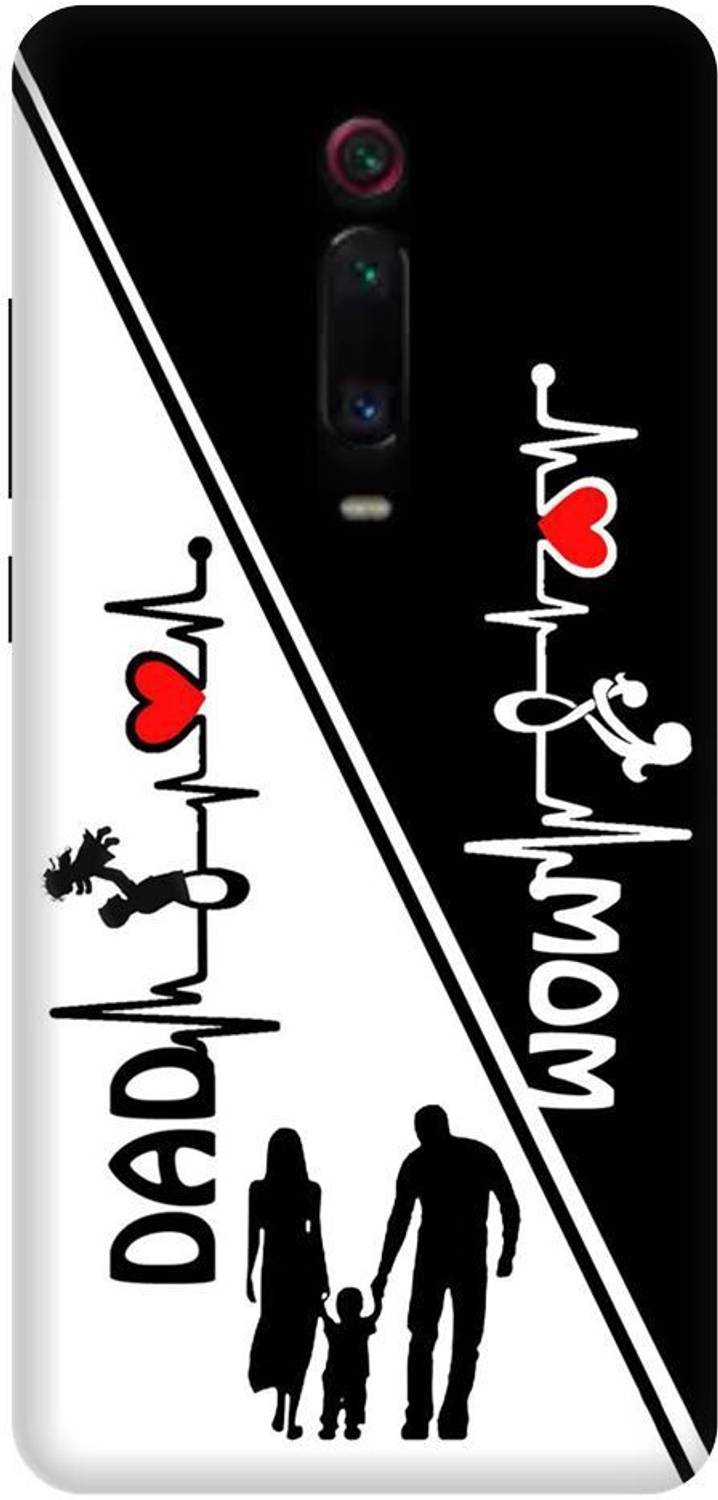 Artage Back Cover for Mi K20, Mi K20 Pro