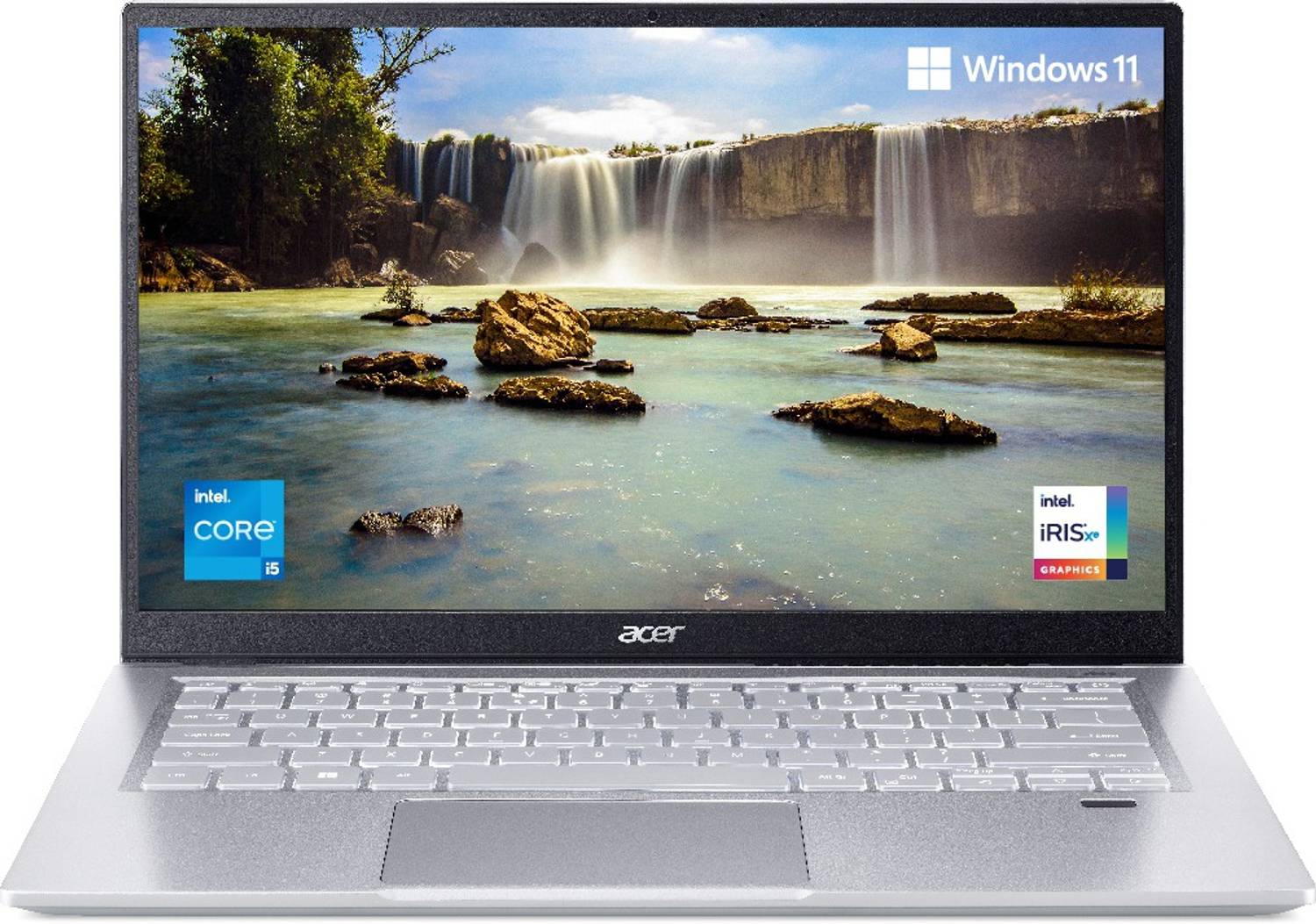 Acer Intel EVO Swift 3 Intel Core i5 11th Gen 1135G7 - (8 GB/512 