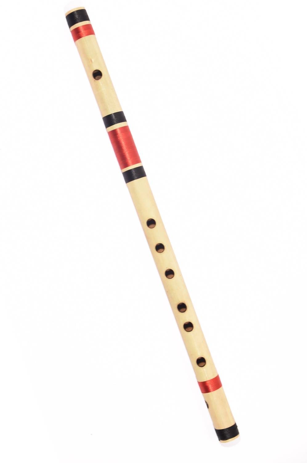 Shiv'z C SHARP 18.5 inch Bamboo Flute - Image 1