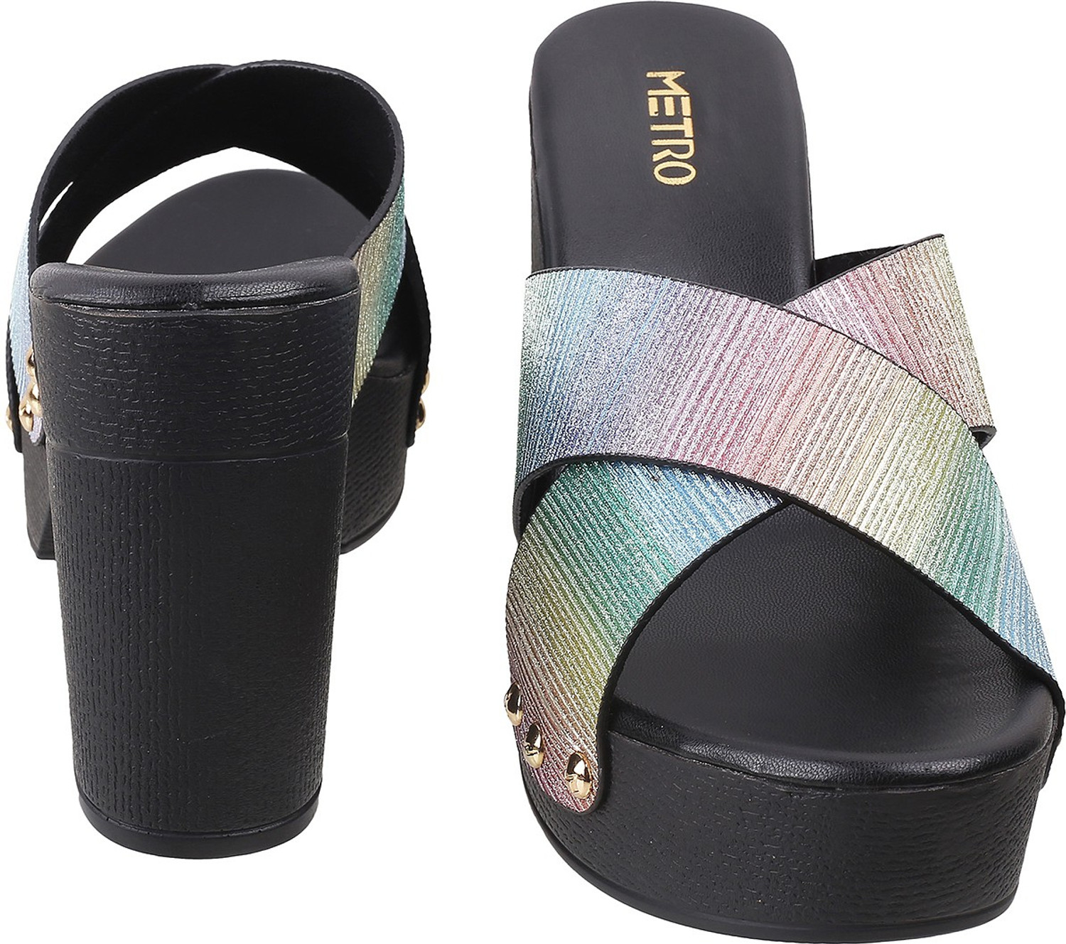 Image of METRO Women Heels