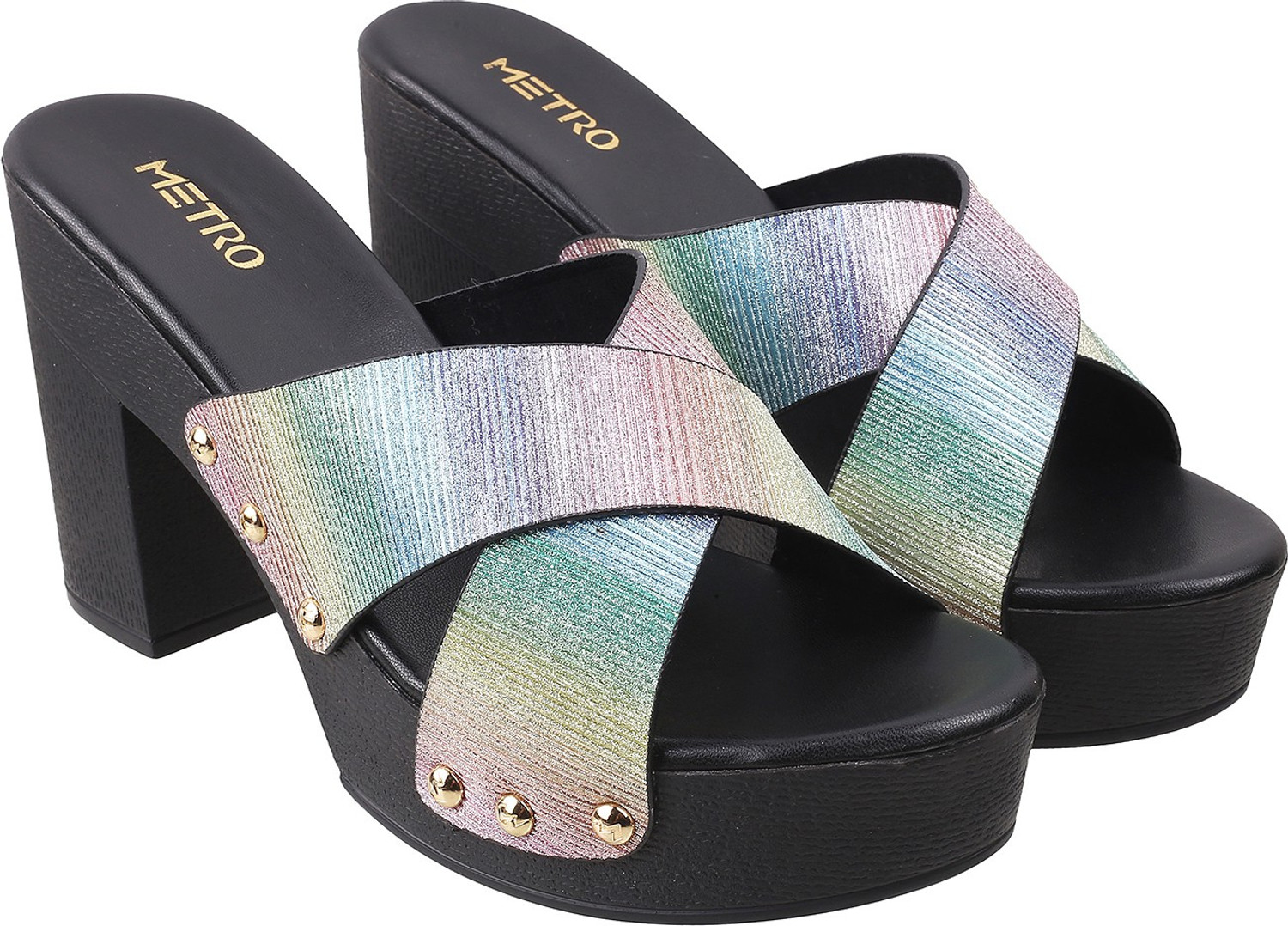 Image of METRO Women Heels