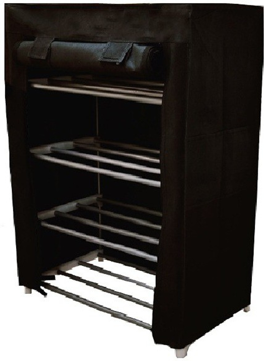 Image of BHIMADA Best Quality Multi-Storage Rack Shelf Metal Shoe Stand