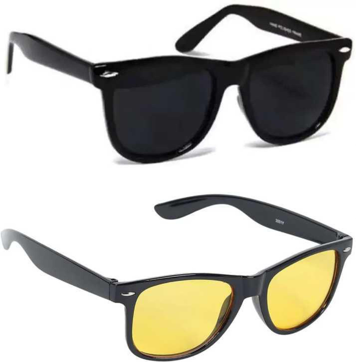 Image of Aantic Wayfarer Sunglasses