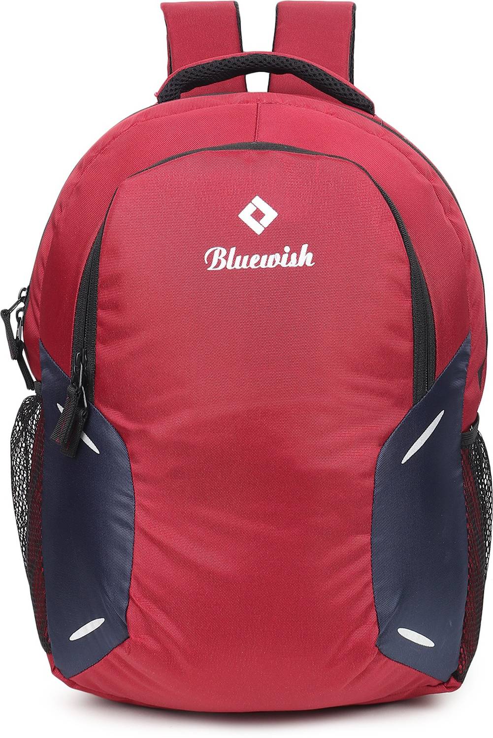 Bluewish Prime Maroon Stylish Laptop/School/Office College 35 L Laptop Backpack