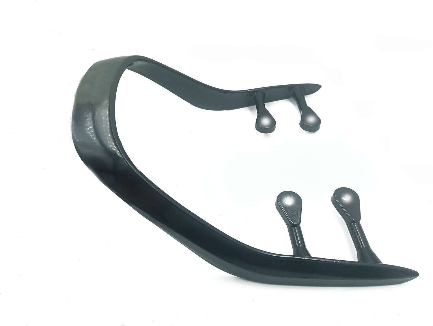 Qiisx Seat Handle for Splendor Plus BS6 - Image 5