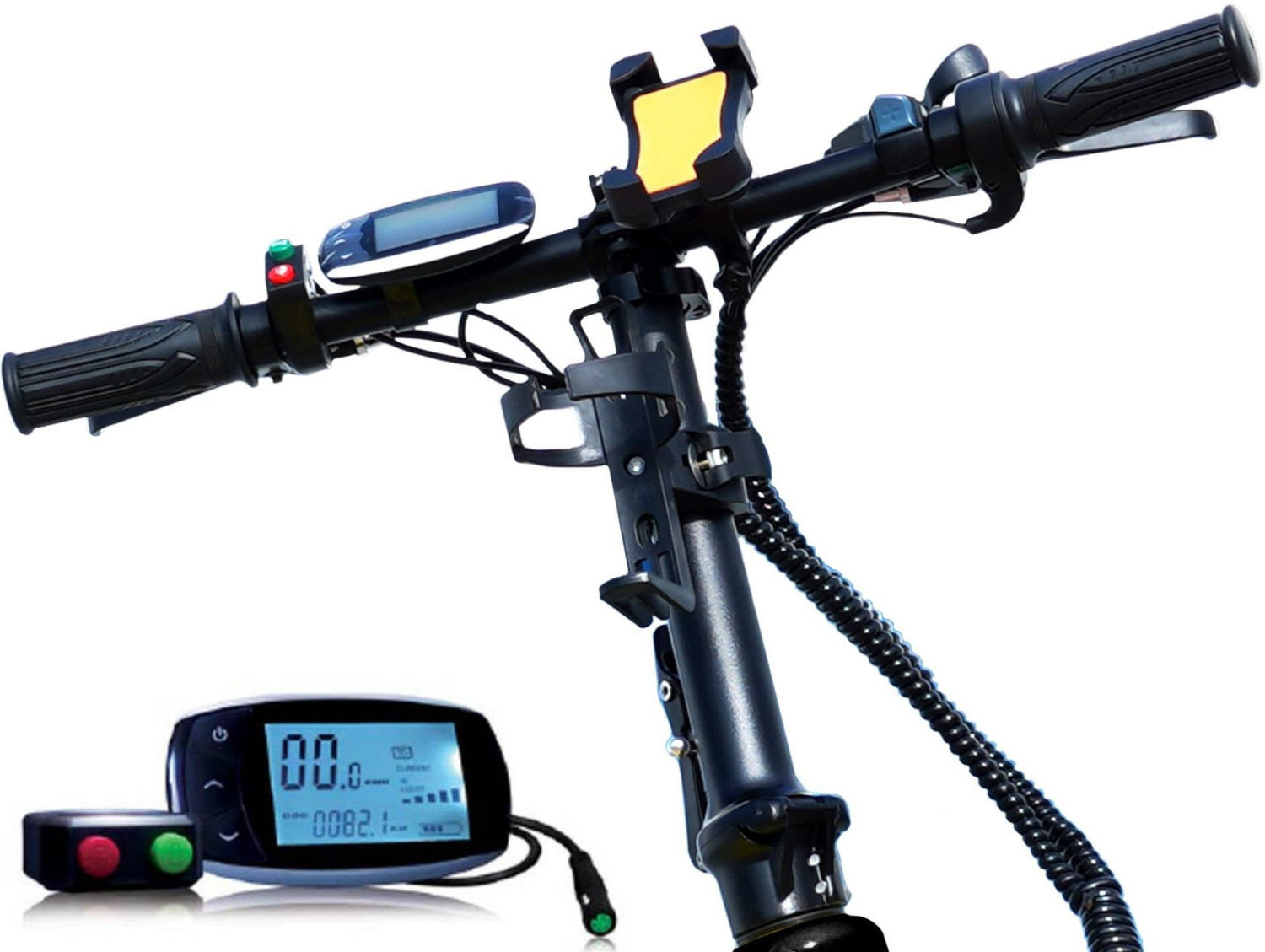 Image of SVITCH XE 20 inches 7 Gear Lithium-ion (Li-ion) Electric Cycle