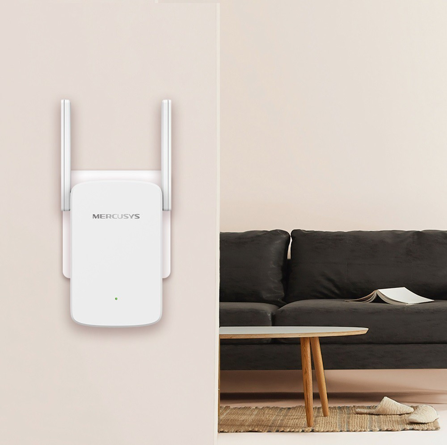 Mercusys ME30 WiFi Range Extender 2.4 GHz, 5 GHz 1200 Mbps Wifi Speed ...