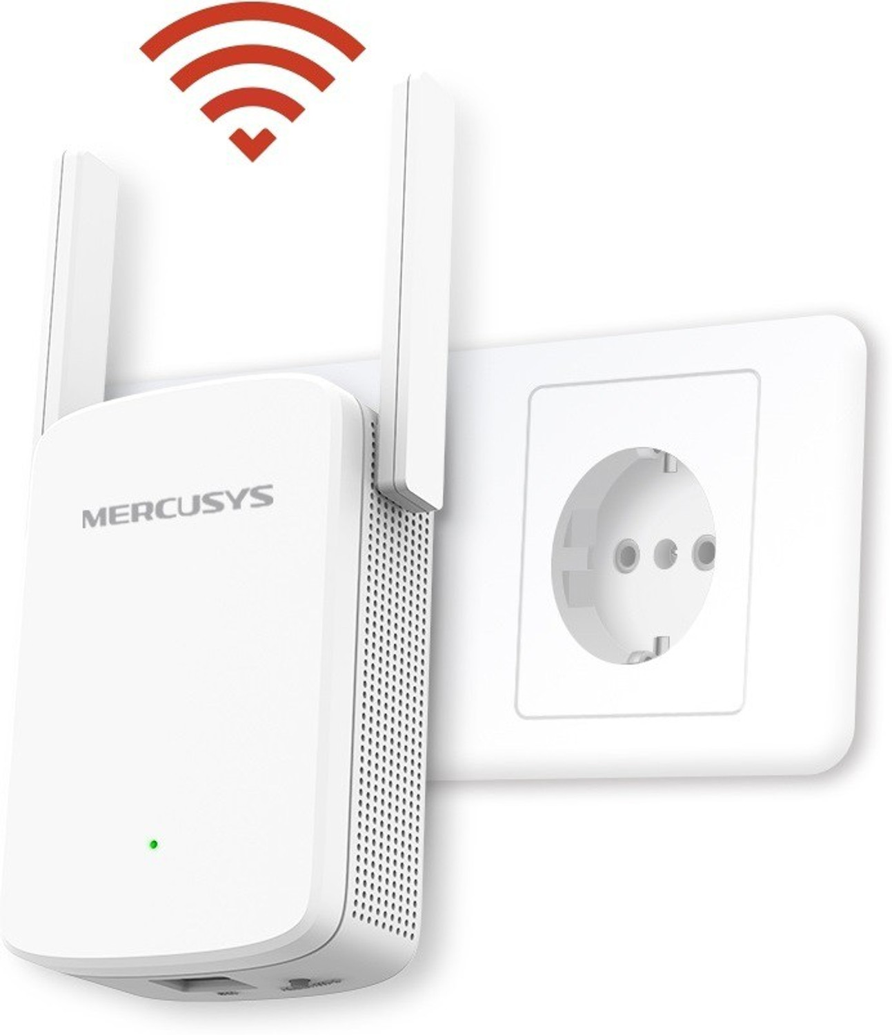 Mercusys ME30 WiFi Range Extender 2.4 GHz, 5 GHz 1200 Mbps Wifi Speed ...
