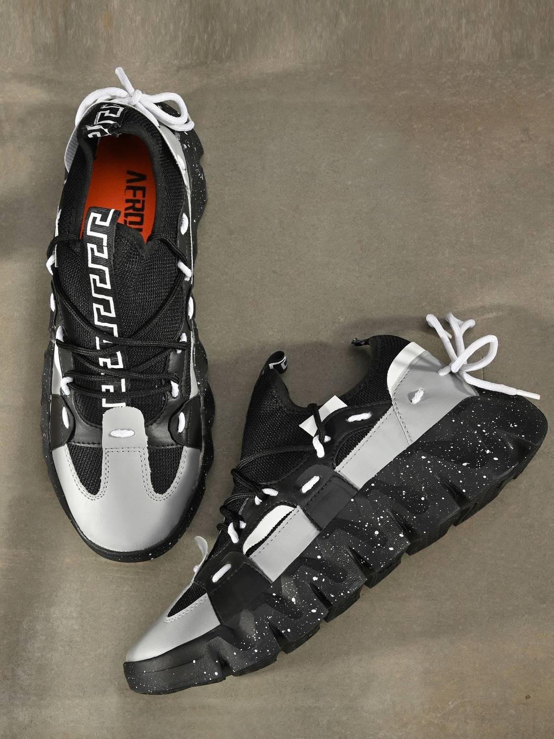 Afrojack Sports Shoes Running Shoes For Men