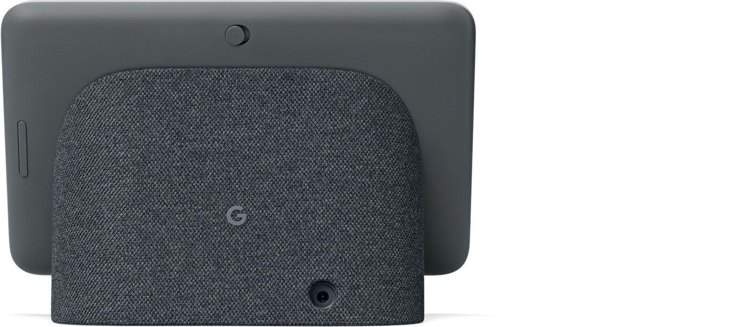 Image of Google Nest Hub (2nd gen), Display with Google Assistant Smart Speaker