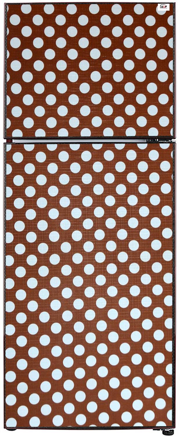 AAVYA UNIQUE FASHION Refrigerator Cover