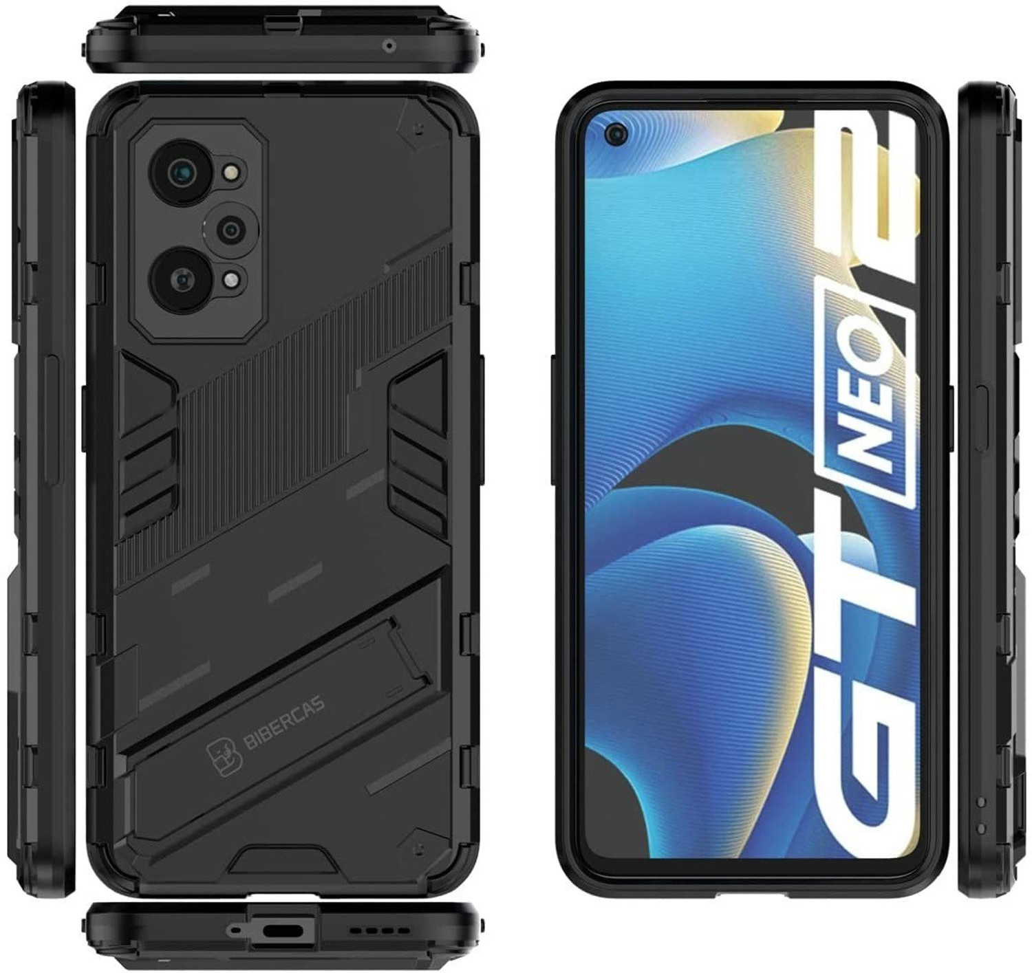 Image of SPL Back Cover for Realme GT Neo 3T