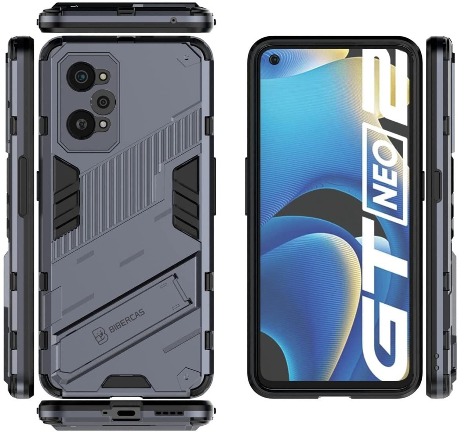 Image of SPL Back Cover for Realme GT Neo 3T