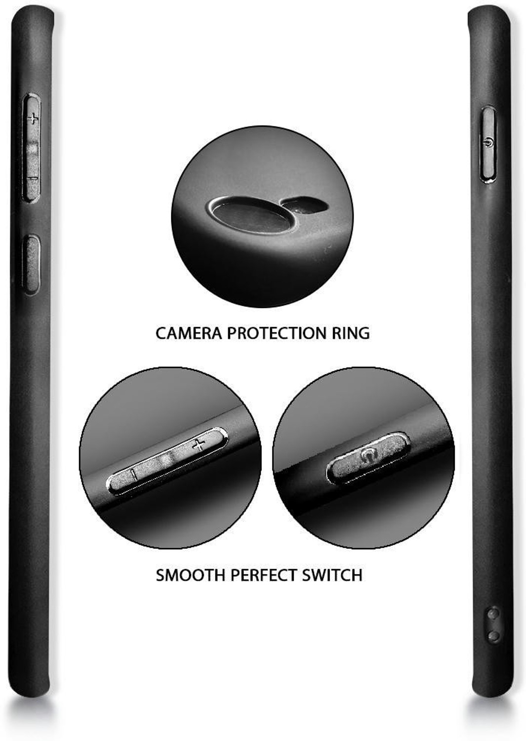 Image of CLASSYPRINT Back Cover for iQOO 3