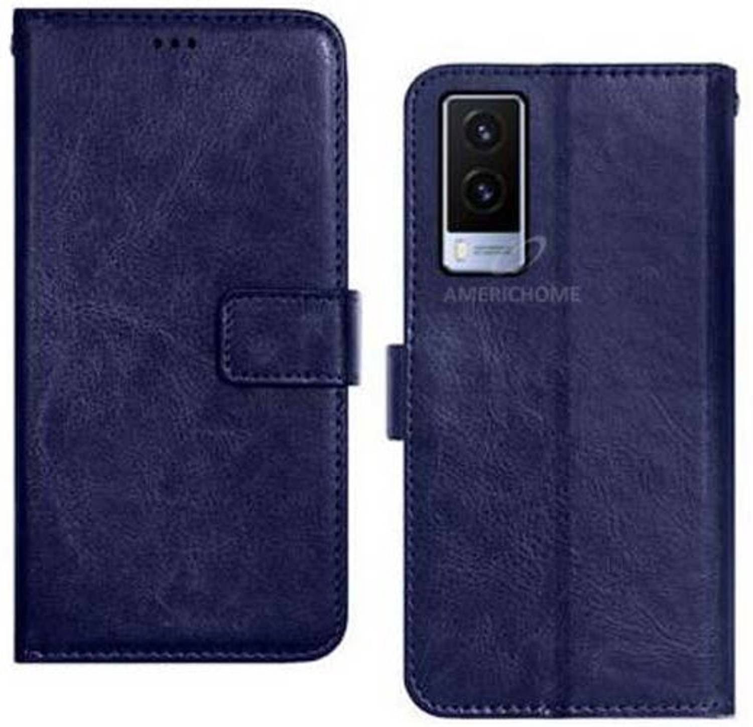 AUTOCASE Flip Cover for Vivo V21e 5G, V2055