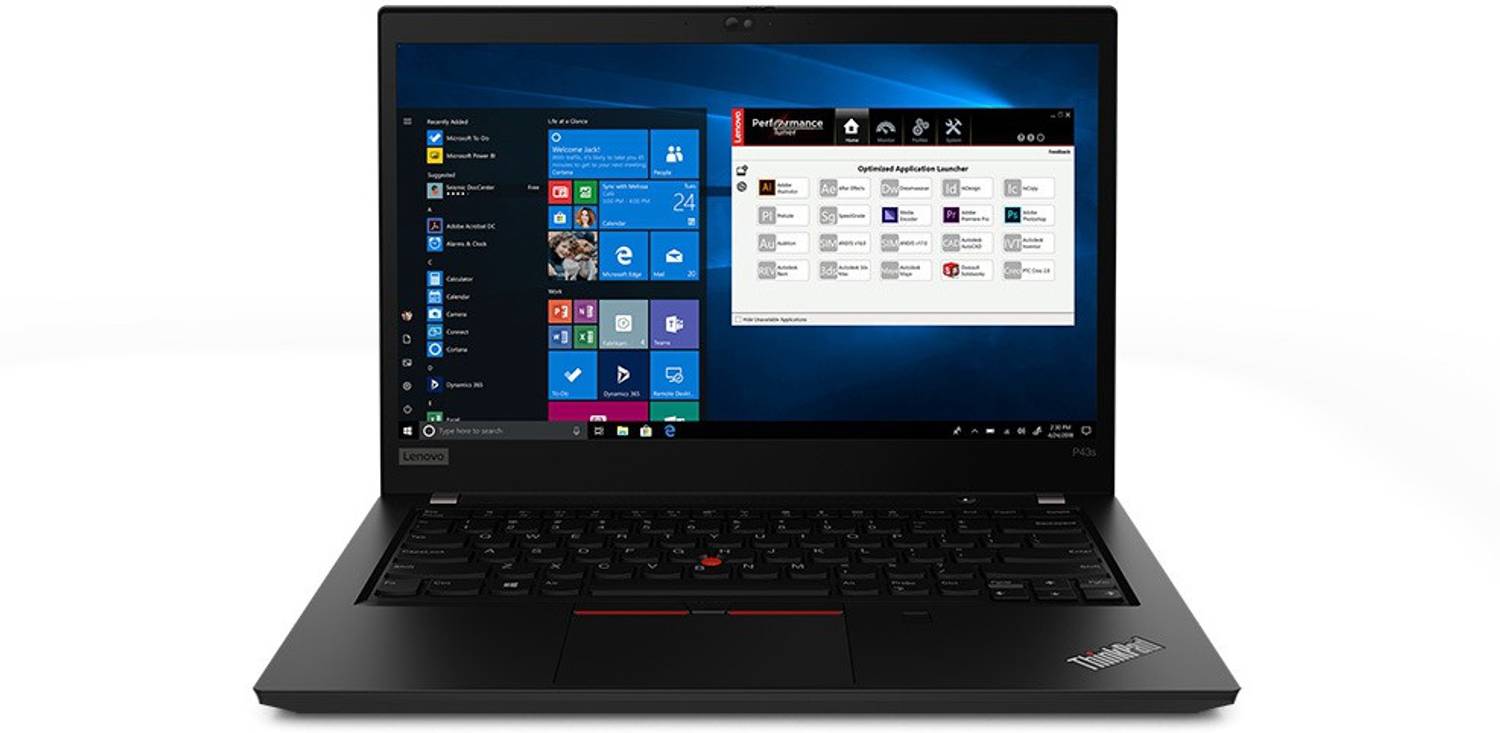 Lenovo Intel Core i7 8th Gen 8665U - (16 GB/512 GB SSD/Windows 10