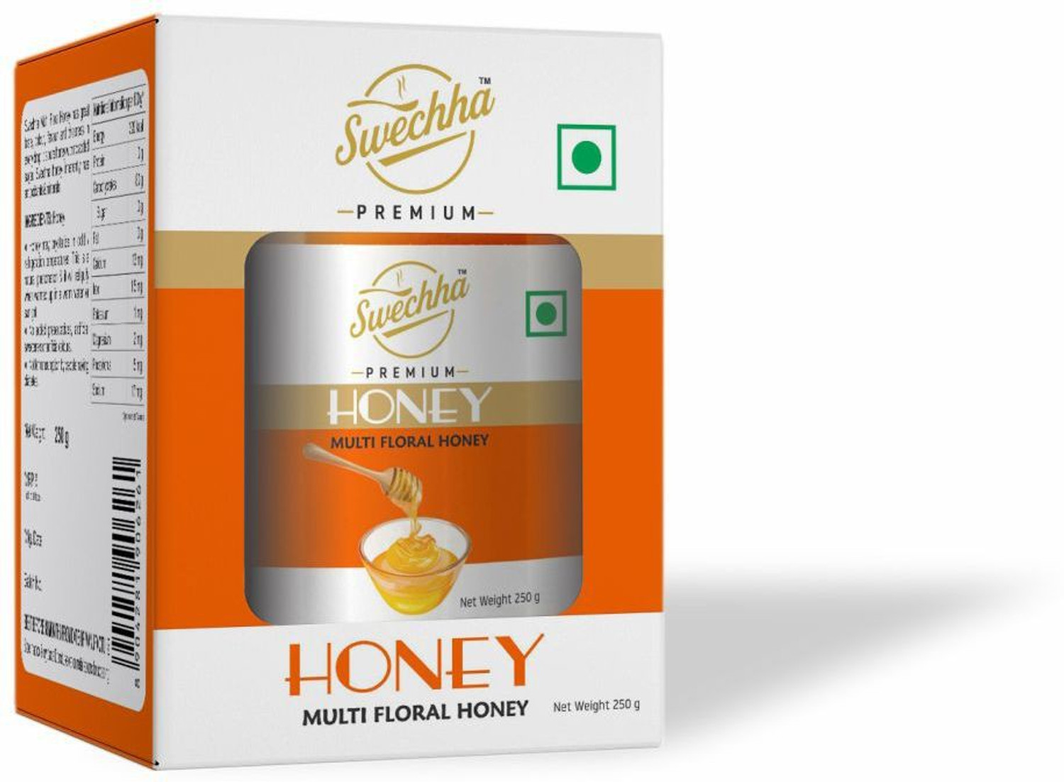 Image of RCM SWECHHA PREMIUM HONEY
