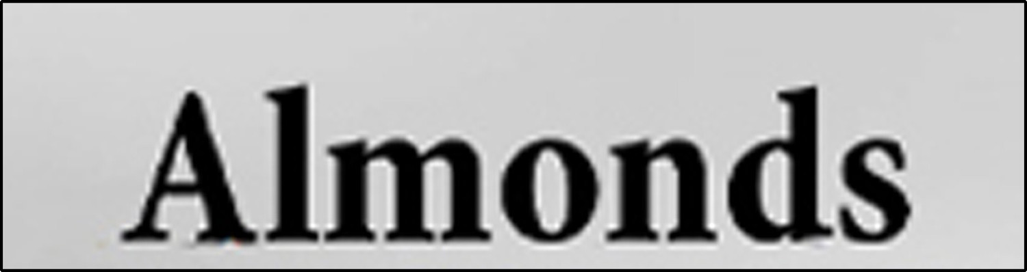 Image of Classic Almonds by Flipkart Grocery