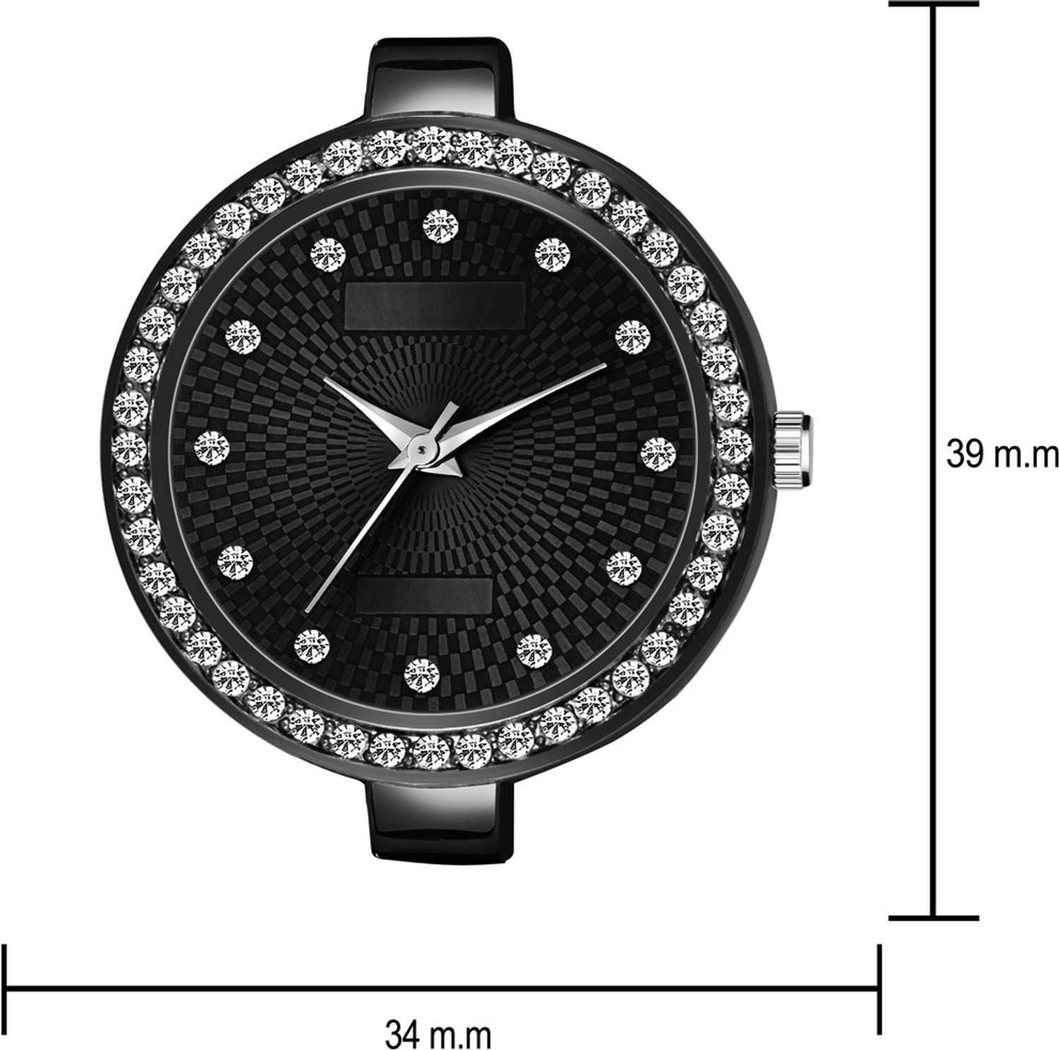 Image of WHITE STONE WS-001-RT-2 Special Ladies Watch & Girls Watch & Women Watch Analog Watch - For Women