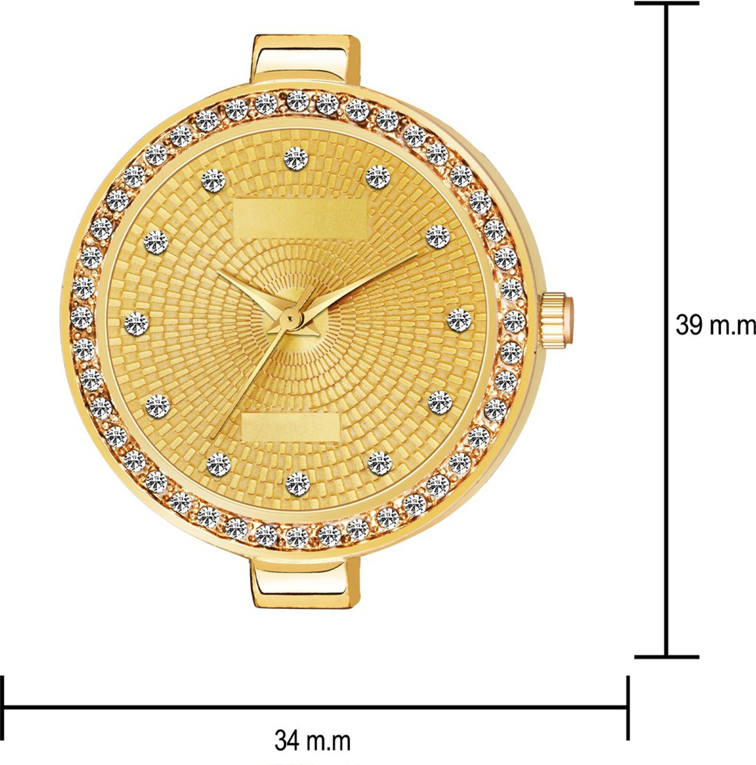 Image of WHITE STONE WS-001-RT-2 Special Ladies Watch & Girls Watch & Women Watch Analog Watch - For Women